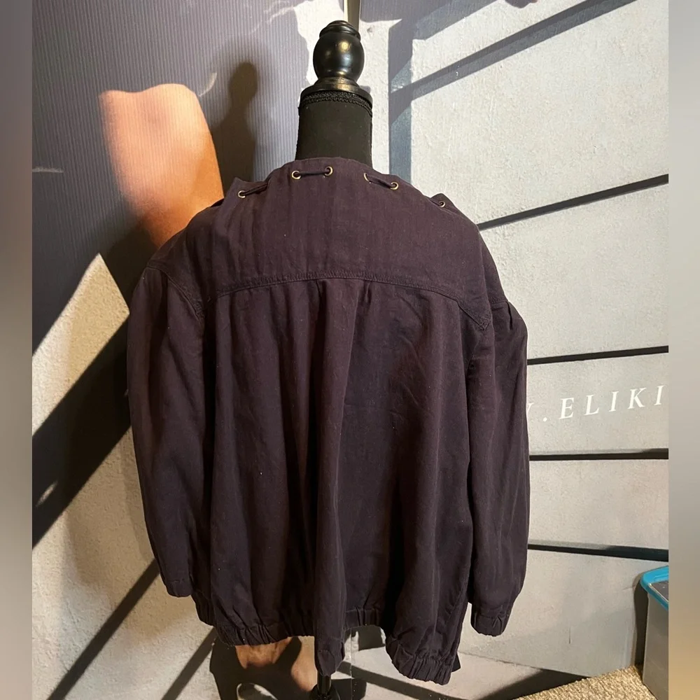 Trinity Linen Jacket - Picture 3 of 7